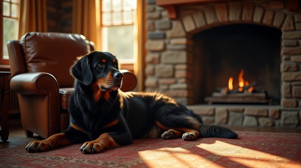 Choisir le bon chien lion pour votre art de vivre
