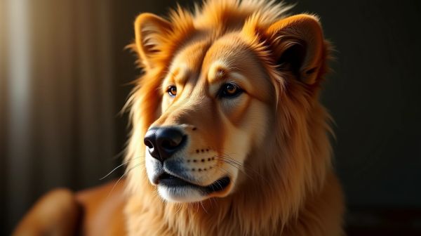 Choisir le bon chien lion pour votre art de vivre
