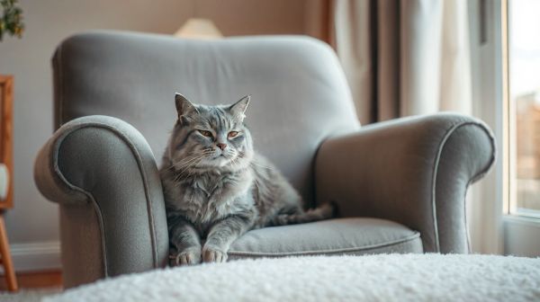 Pourquoi faire le choix d'adopter un chat senior ?