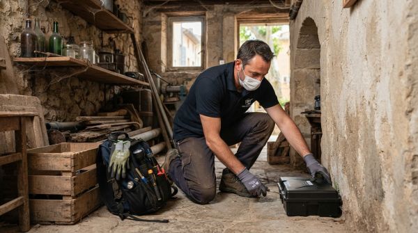 Trouver un dératiseur efficace à Aix-en-Provence